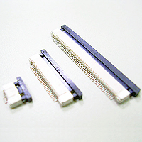 FFC & FPC Connectors