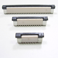 FFC / FPC Connector - 0.5mm-AZ841NxxPT