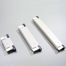 FFC / FPC Connector - 1.0mmRA-AZ815UxxPT