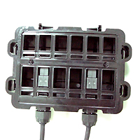 PV Junction Boxes (Germany Made, Taiwan Made)