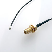 RF Coaxial Cable